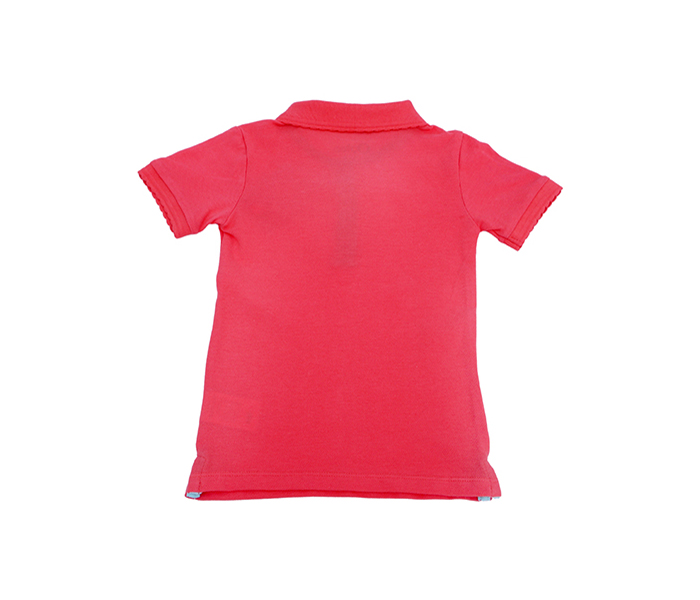 Baby Plus BE143-PINK Girls T-Shirt  - Zoom Image 1