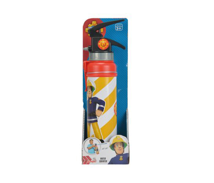 Simba 9251892 Sam Fire Extinguisher Water Gun - Zoom Image 1