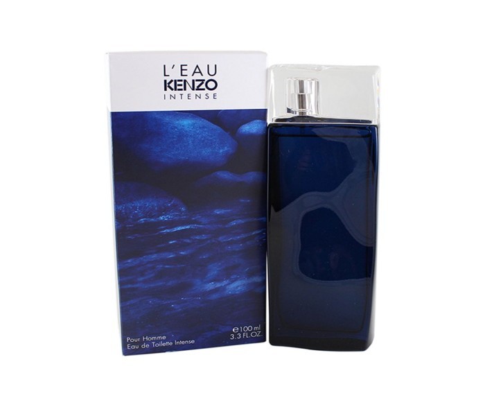 Kenzo Leau Intense Eau De Toilette 100 ml for Men - Zoom Image