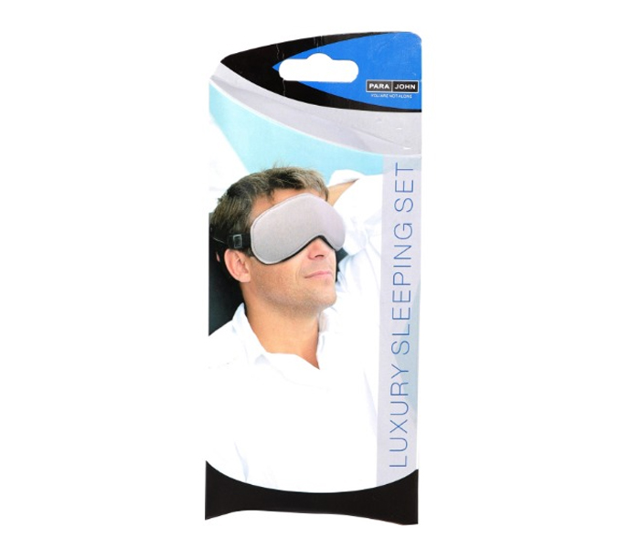 Para John PJSS9920 Luxury Sleeping Set Eye Mask - Zoom Image 1