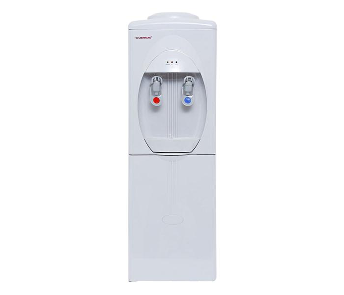 Olsenmark OMWD1629 500W Hot & Cold Water Dispenser & Refrigerator - White - Zoom Image 1