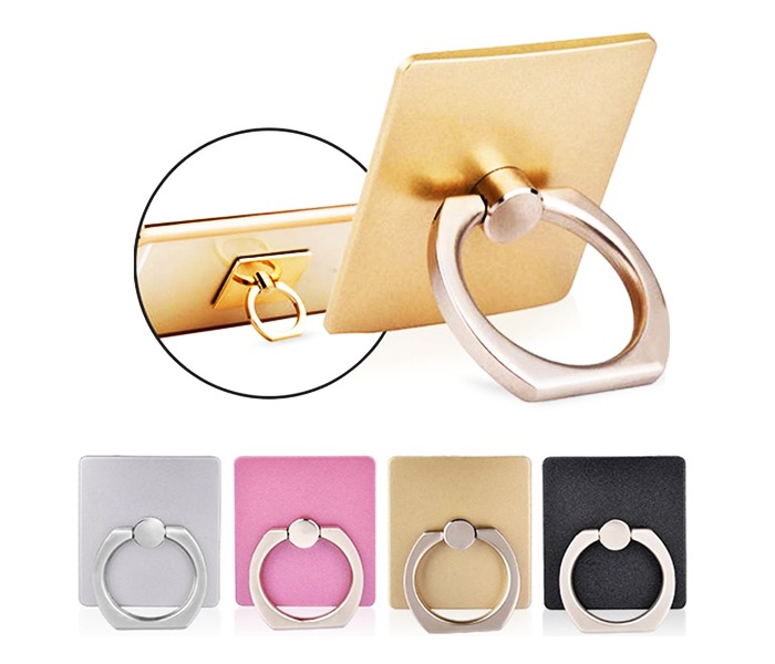 Finger Ring Mobile Phone Smartphone Stand Holder For all Smart Phone  - Zoom Image