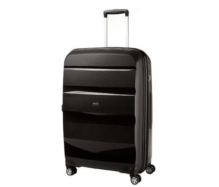 American Tourister GAT104LUG02786 Born Air Deluxe Expandable Spinner 75 cm Black - Zoom Image 3