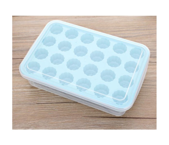 Taqdeer YN-877 Face Emoji Ice Making Mold-Assorted - Zoom Image 2