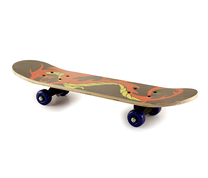 Taqdeer 2406 Wooden Skateboard - Zoom Image 3