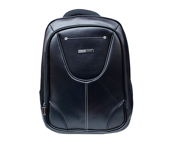 Para John PJBP6575 17.5-inch Fashion Backpack - Black - Zoom Image