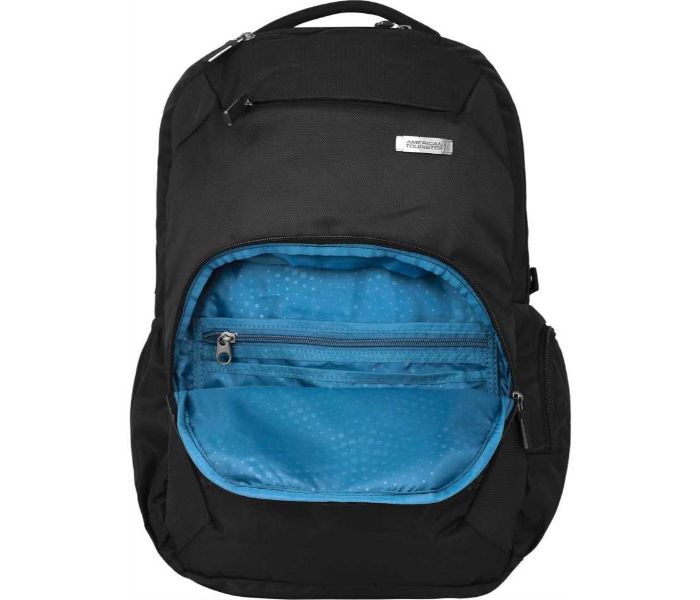 American Tourister GAT104LUG03349 Logix Backpack 05 Black - Zoom Image 1