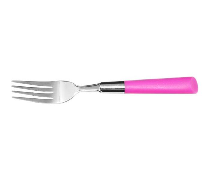 Royalford RF8291 Stainless Steel Dinner Fork - 3 Pieces - Zoom Image