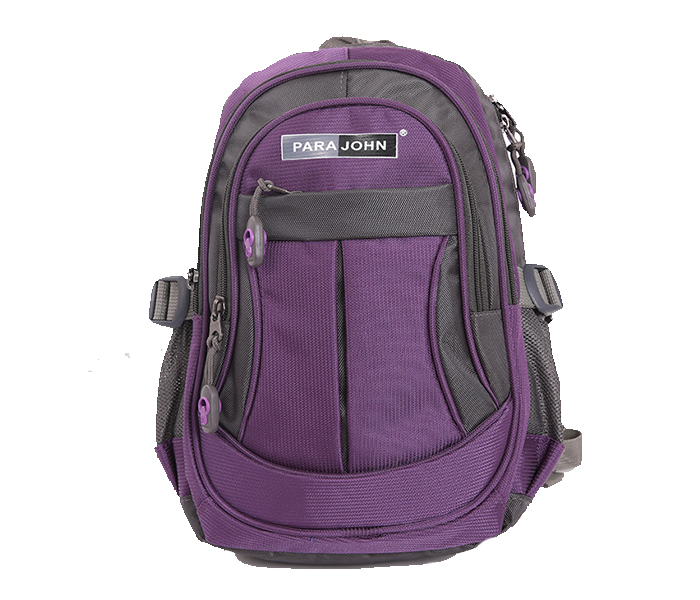 Para John PJSB6010A20-PR 20-inch School Backpack - Purple - Zoom Image 3