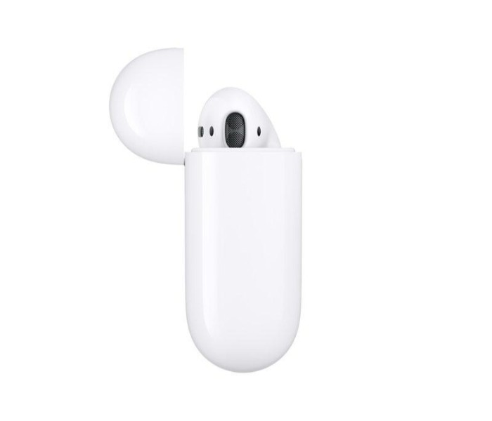 Single Mono Wireless Bluetooth Earphone with Charging Case XS White - Zoom Image 5