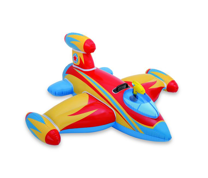 Intex ZX-56539 Gun Water Spaceship Ride-On - Zoom Image 1