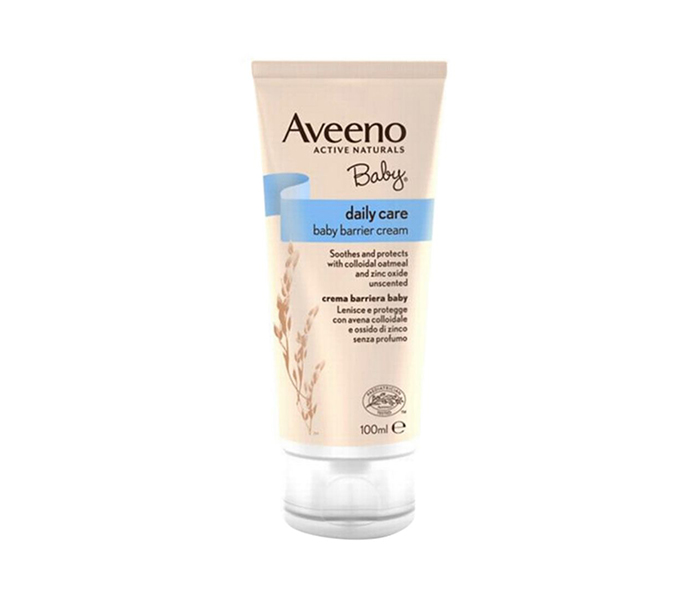 Aveeno Baby N15694688A Daily Care Barrier Cream - 100ml - Zoom Image