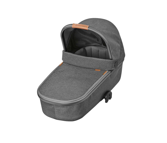 Maxi-Cos Oria Baby Carrycot - Sparke Grey - Zoom Image