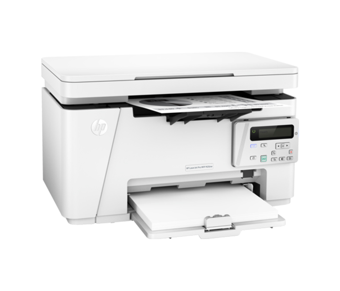 HP M26NW Laser Jet Pro Multi-function Black & White Printer - Zoom Image 1