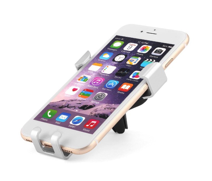 Universal Gravity Metal Air Vent High Quality Car Mount Mobile Holder for all Smartphones V-MMS - Zoom Image 1