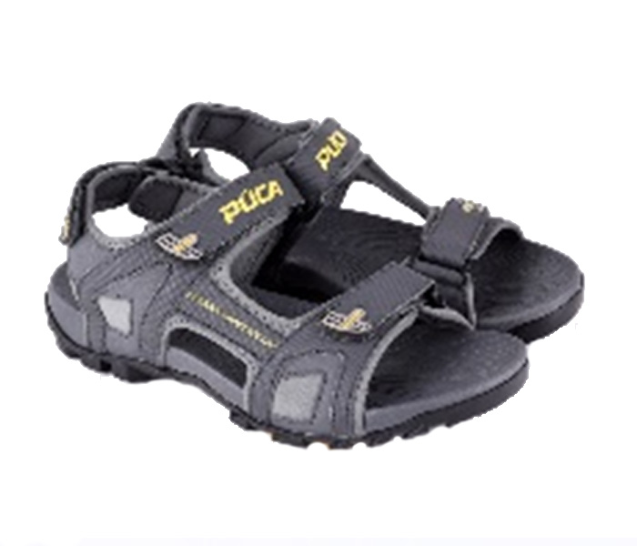 Puca PU17M4168 EU43 Gemini Sandals for Men - Grey - Zoom Image