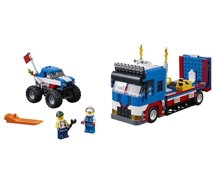 Lego Creator 31085 Mobile Stunt Show Assorted - Zoom Image 3