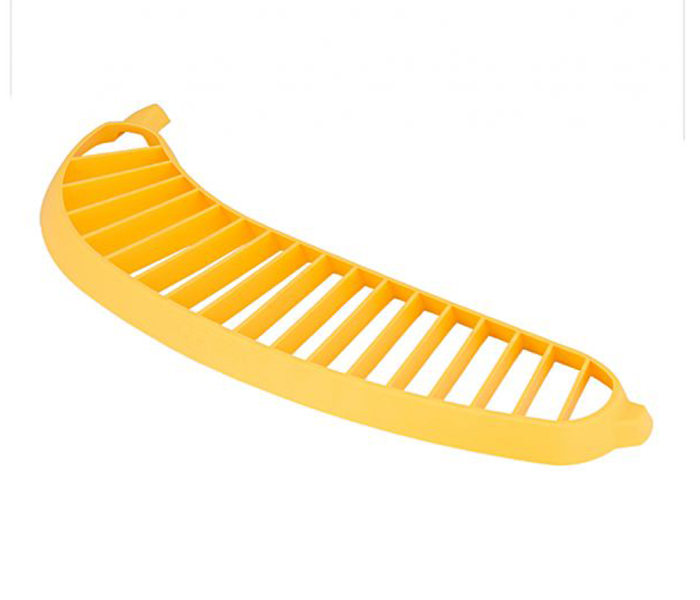 Prestige PR42003 Plastic Banana Divider, Yellow - Zoom Image 4