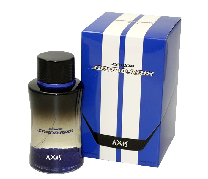 Axis 90ml Caviar Grand Prix Blue Eau De Toilette Spray For Men - Zoom Image