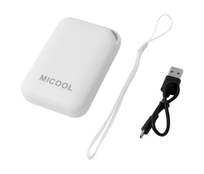 MICOOL Fashion Portable 10400mAh 2A Output Power Bank For All devices M15 Multicolor - Zoom Image 1