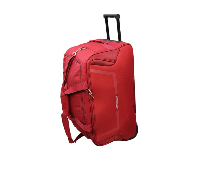 American Tourister GAT104LUG03341 Cosmo Wheeled Duffle 65 cm Red - Zoom Image 4