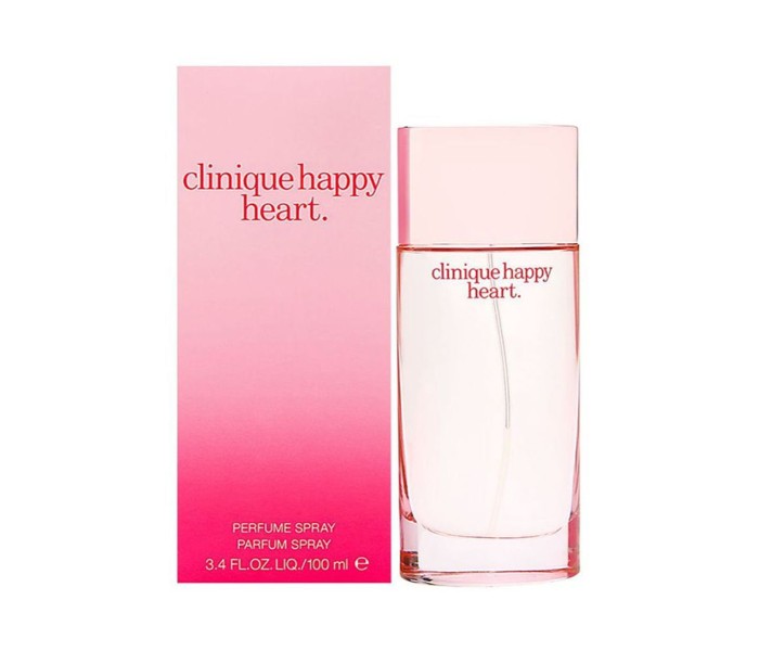 Clinique 100ml Happy Heart Eau De Parfum for Women - Zoom Image 2