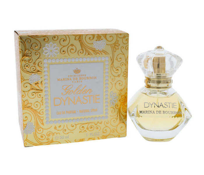 Marina De Bourbon Dynastie EDP Spray For Women - 30 ml - Zoom Image