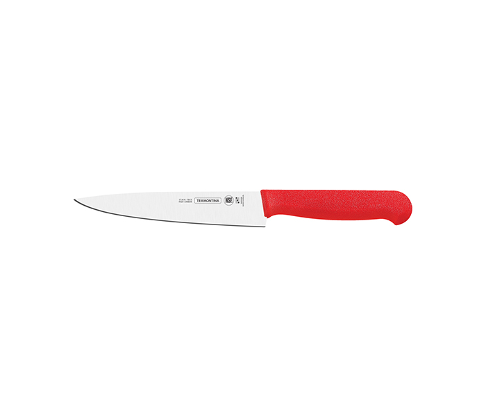 Tramontina TR-24620-178 8-inch Profissional Master Meat Knife - Red - Zoom Image