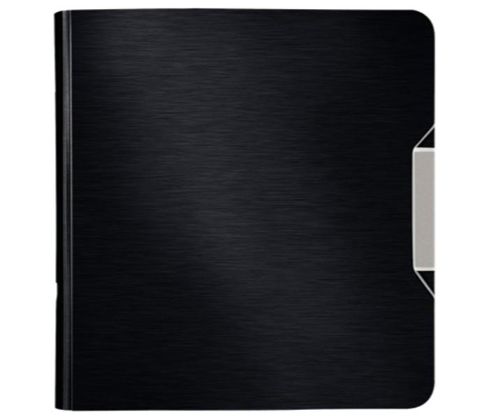 Leitz 1109-00-94 Ordner Active Style Flap Folder Satin Black - Zoom Image 3