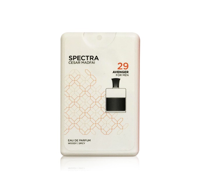 Spectra 29 Avenger Pocket Eau De Parfum For Men - Zoom Image 1