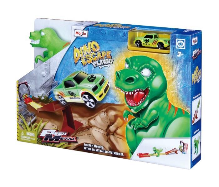 Maisto Tech 11063 Dinosaur Playset Multicolor - Zoom Image 5