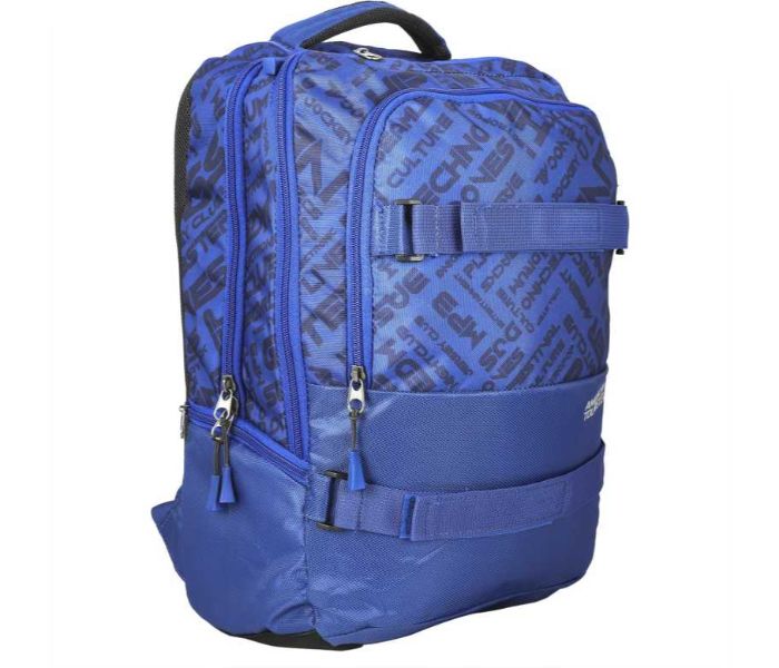 American Tourister GAT104LUG02581 Dodge 01 Backpack Blue - Zoom Image 1