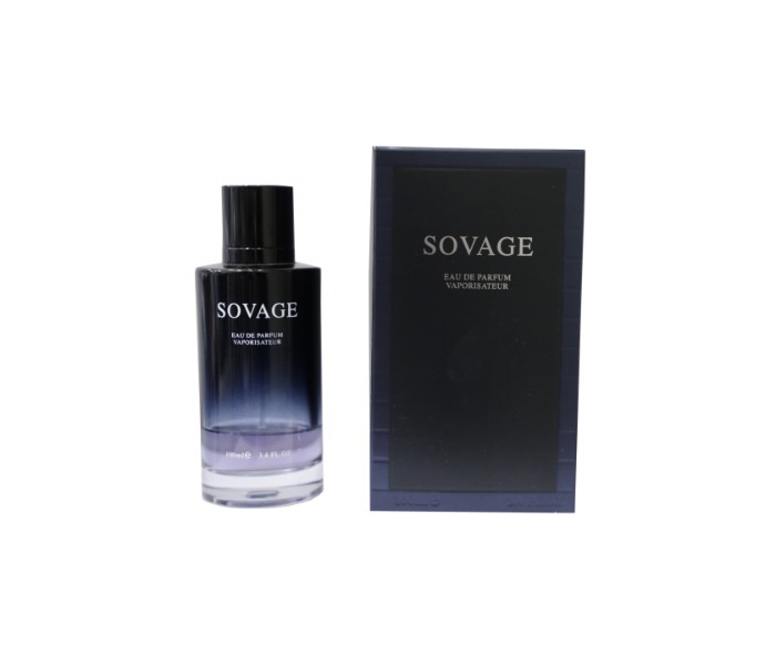 La Parfum 100ml Sovage Mens Eau De Parfum Vaporisateur Spray - Zoom Image