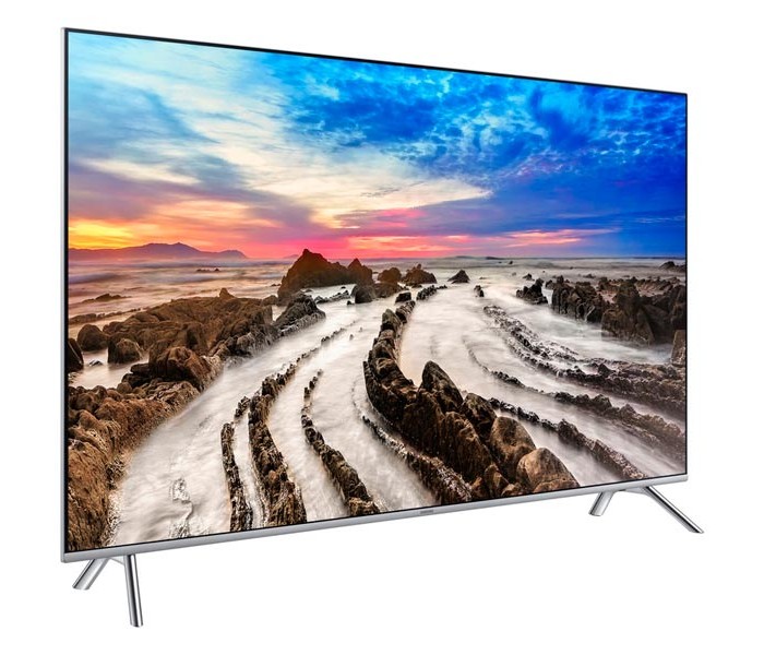 Samsung UE65MU7000U 65 inch 4K Ultra HD Smart TV Silver - Zoom Image 1