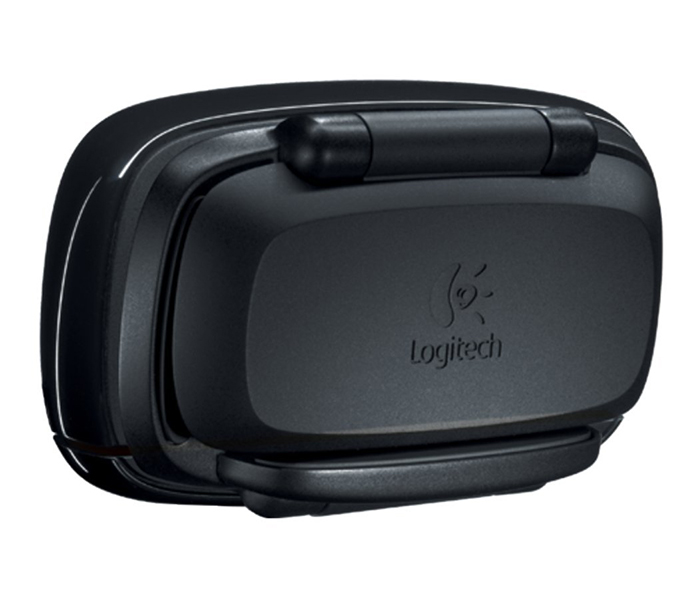 Logitech 960-000842 B525 720P HD Webcam - Black - Zoom Image 3