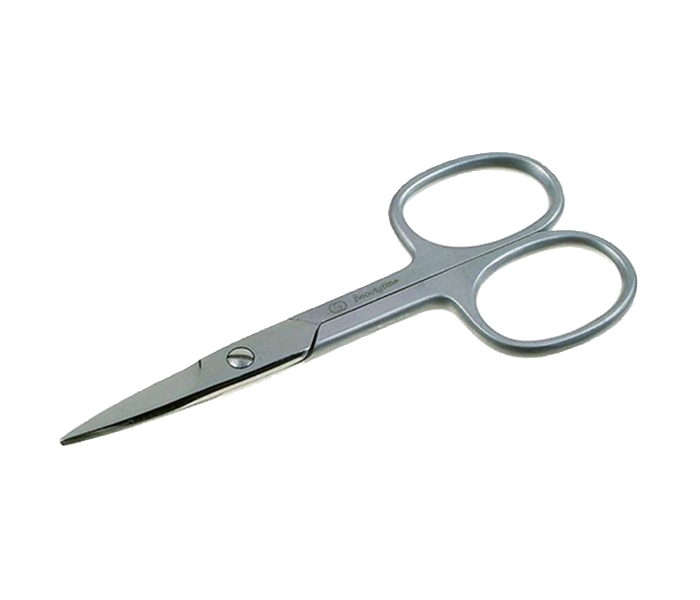 Beautytime N11029004A Straight Nail Scissors - Silver - Zoom Image 2