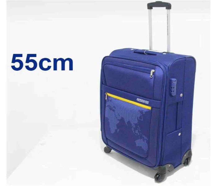 American Tourister GAT104LUG01282 Horizon DJ 55Cm Midnight Blue - Zoom Image 4