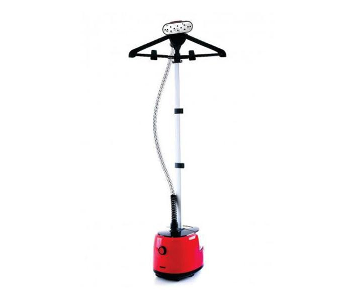 Geepas GGS9695 Single Poles Adjustable Garment Steamer - 2 Litre - Zoom Image 3