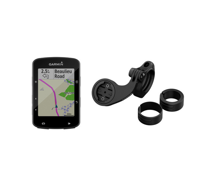 Garmin Edge520 Plus GPS Computer Head with Sensor For Cycling - Black - Zoom Image 6