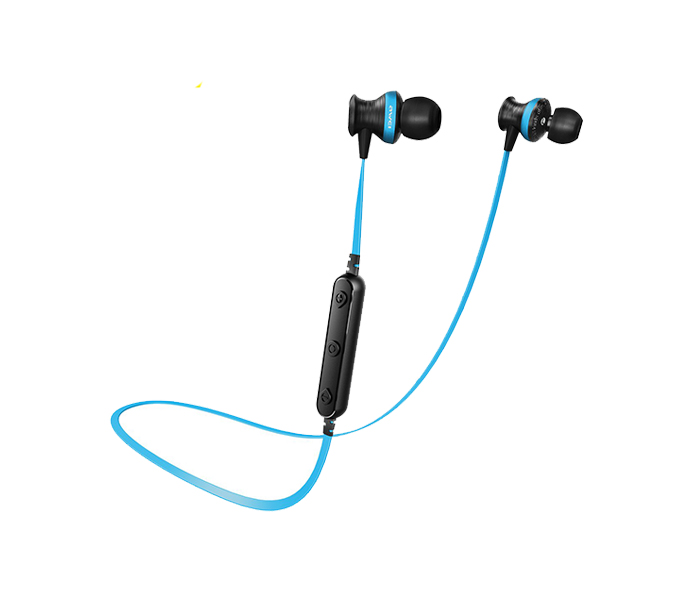 Awei B980BL Sports Magnetic Noise Cancellation Wireless Earphones for Smartphones - Zoom Image 3