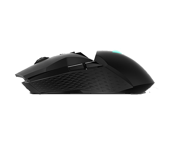 Rapoo VT950 Vpro Wired & Wireless Optical Gaming Mouse - Black 18637 - Zoom Image 2