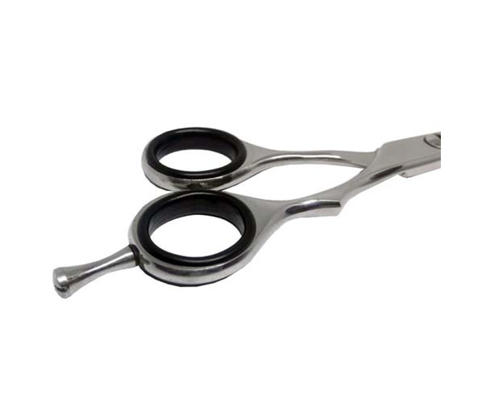 Tips & Toes TT-690 Stainless Steel Japanese Barber Razor Shears - Zoom Image 1