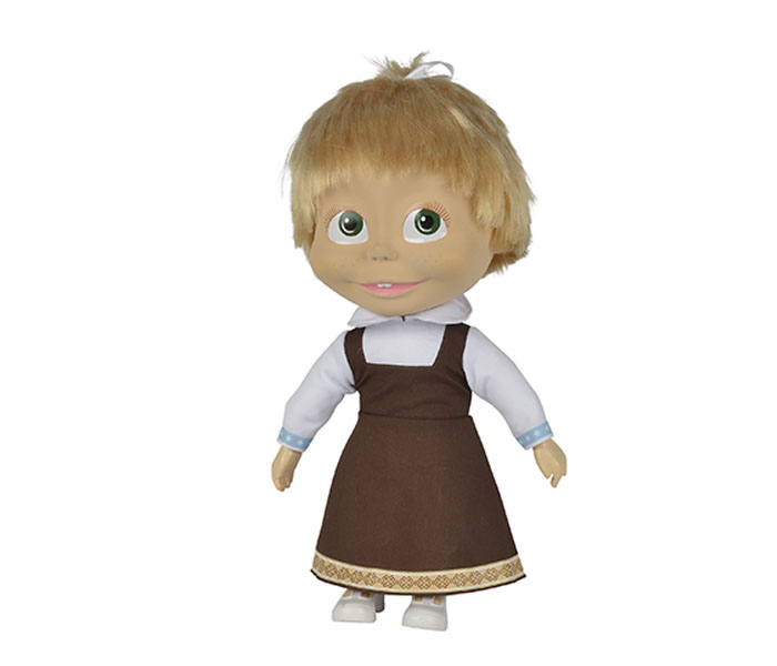 Simba Masha Singing Doll - 30Cm - Zoom Image 1