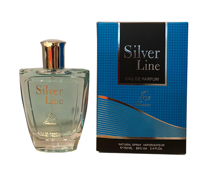 Silver Line 100ml Eau De Parfum Spray For Unisex - Zoom Image 2