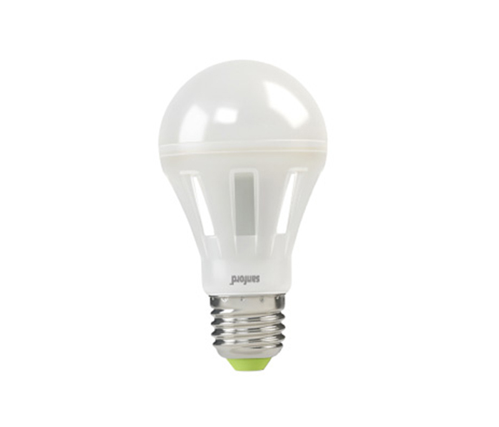 Sanford SF695CB E27 8 Watts Crystal LED Bulb - Zoom Image