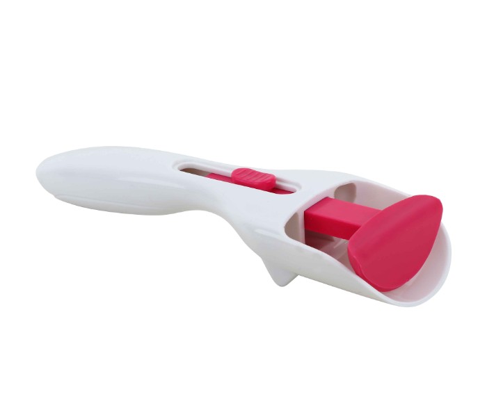 Valeka Cupcake Scoop and Batter Dispenser White and 31553 Pink - Zoom Image 1