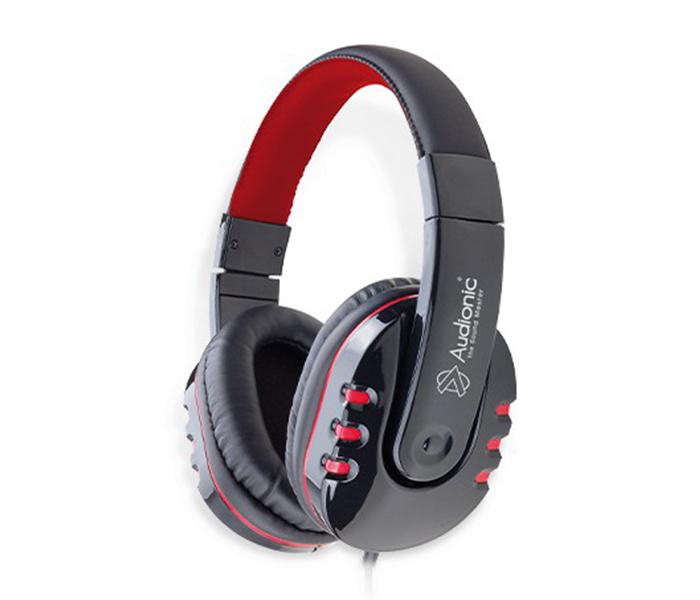 Audionic Shock 3 Gaming Headphone - Zoom Image 1