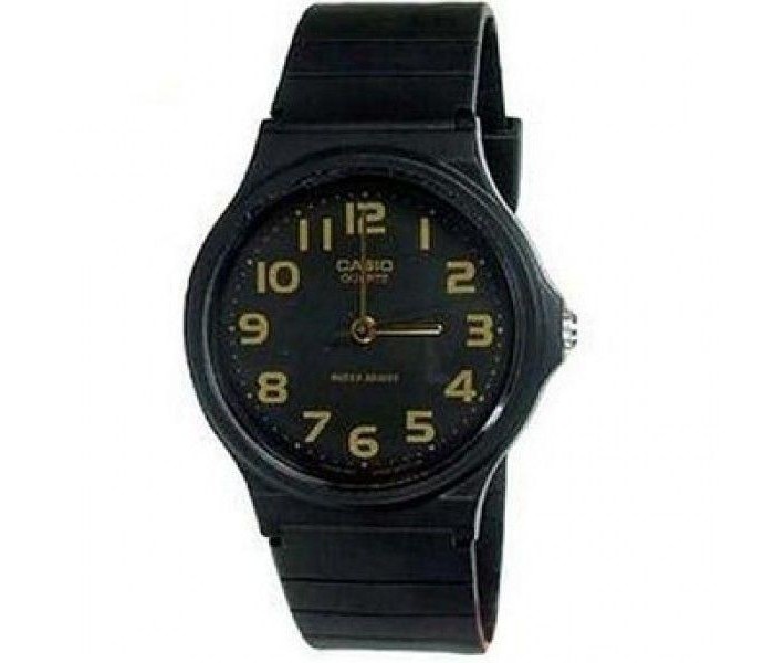 Casio MQ-24-1B2LDF (CN) Men Analog Watch Black - Zoom Image