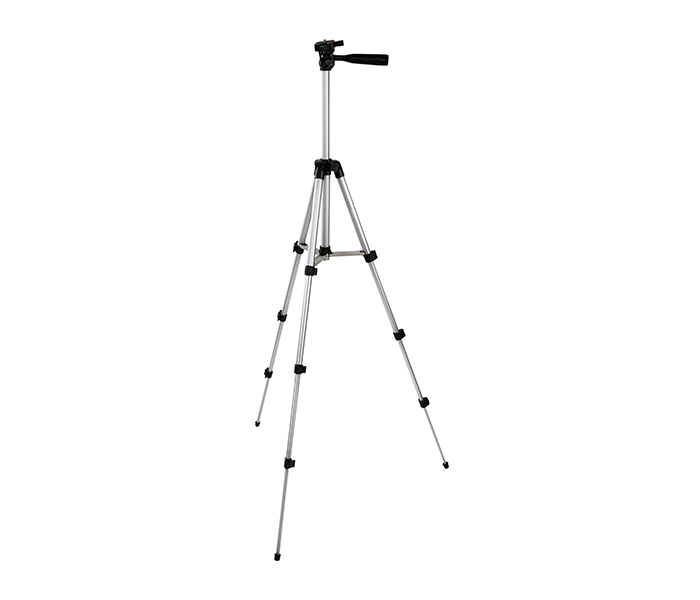 Tripod 3110 Stand with Carrying Pouch - Black - Zoom Image 2