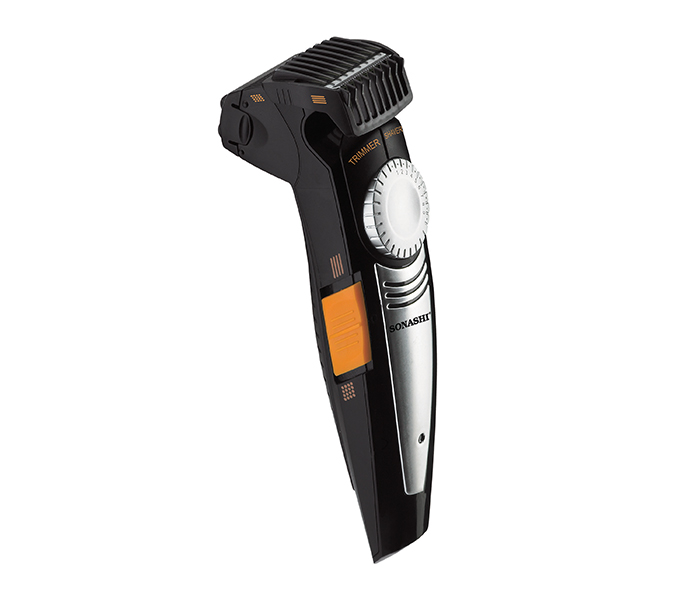 Sonashi 2 In 1 Rechargeable Men's Shaver & Trimmer - Zoom Image 4